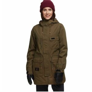 L1 Premium Goods Emma Women's Snowboard Ski Snow Jacket